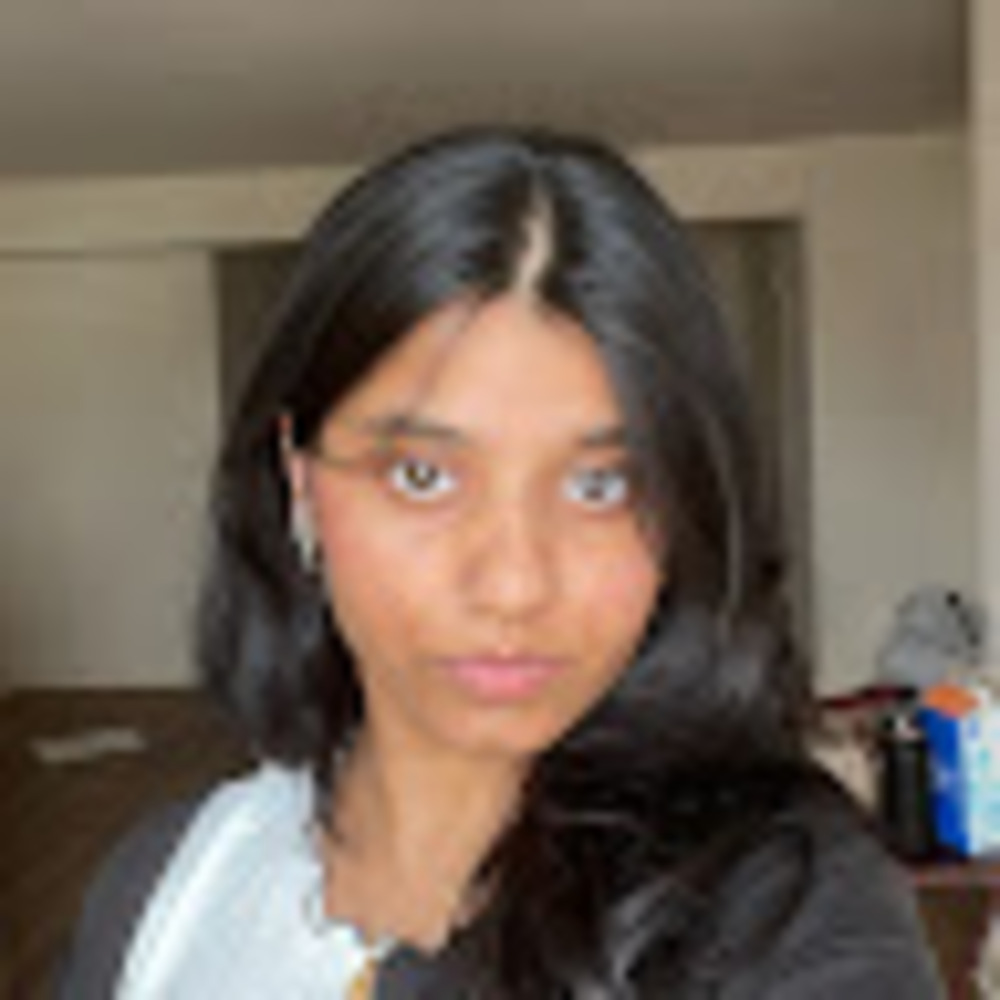 Meet your Posher, Zahra